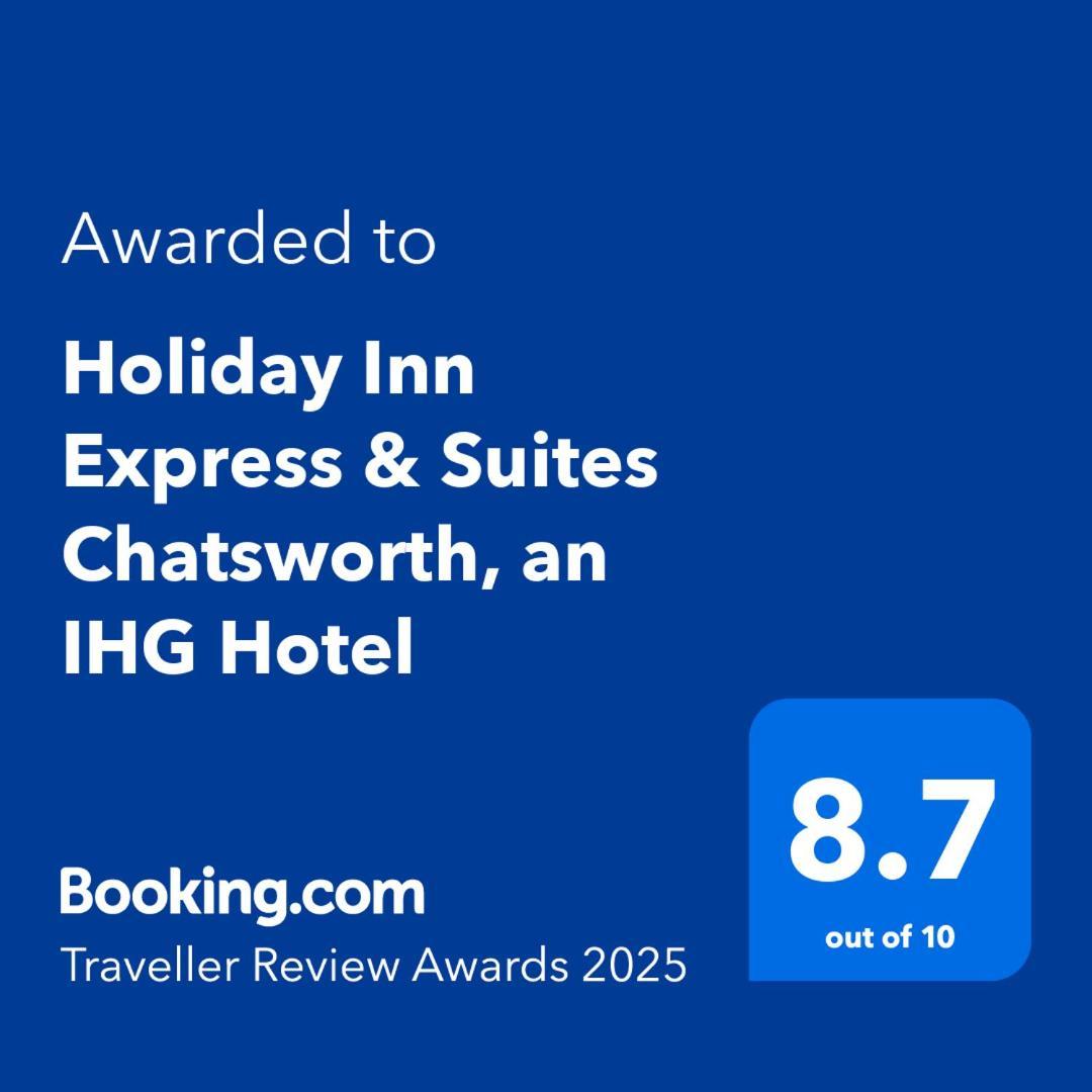 Express & Chatsworth By Ihg Hotel Los Ángeles