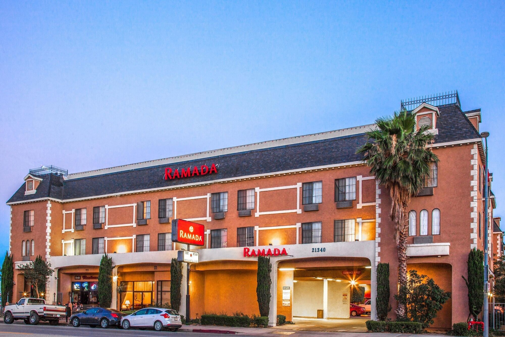 Express & Chatsworth By Ihg 2* Los Ángeles
